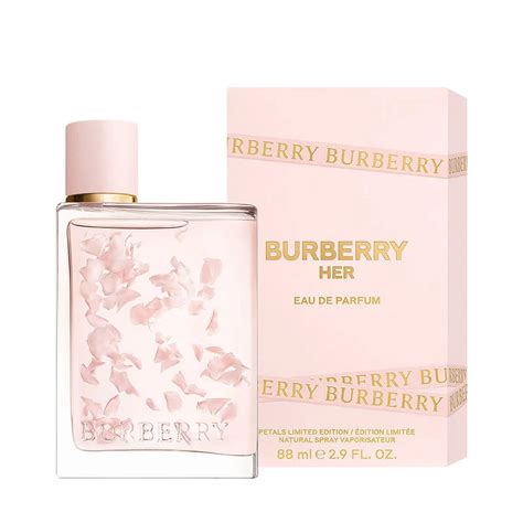 larise burberry her|burberry her peony scent.